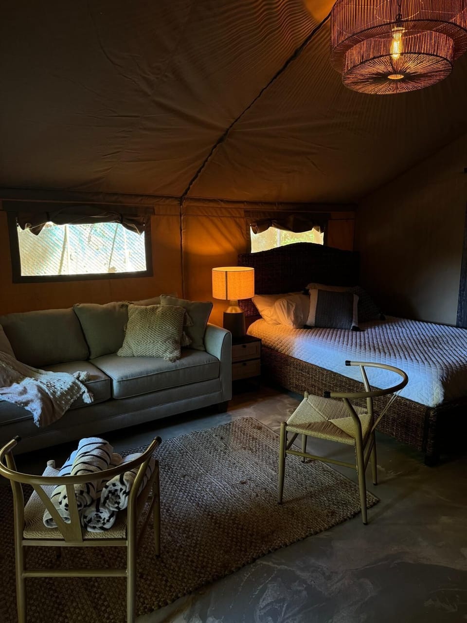 Bedding Accomodations