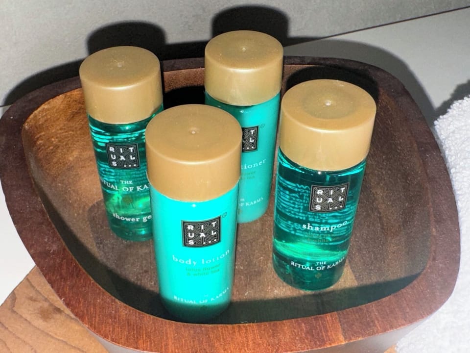 rituals lotions