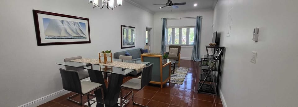 Second Living Area
