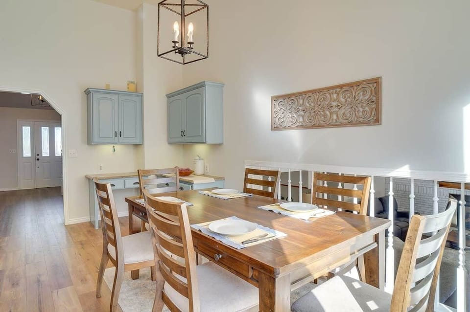 kitchen table