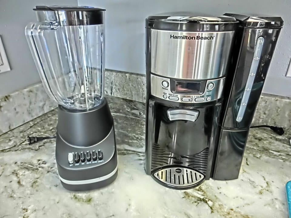 Coffee or Smoothie? We`ve got you covered!