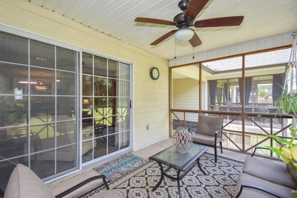 Screened Porch