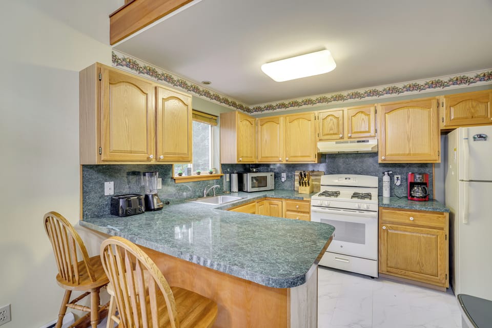Kitchen | Cooking Basics | Coffee Maker | 1st Floor