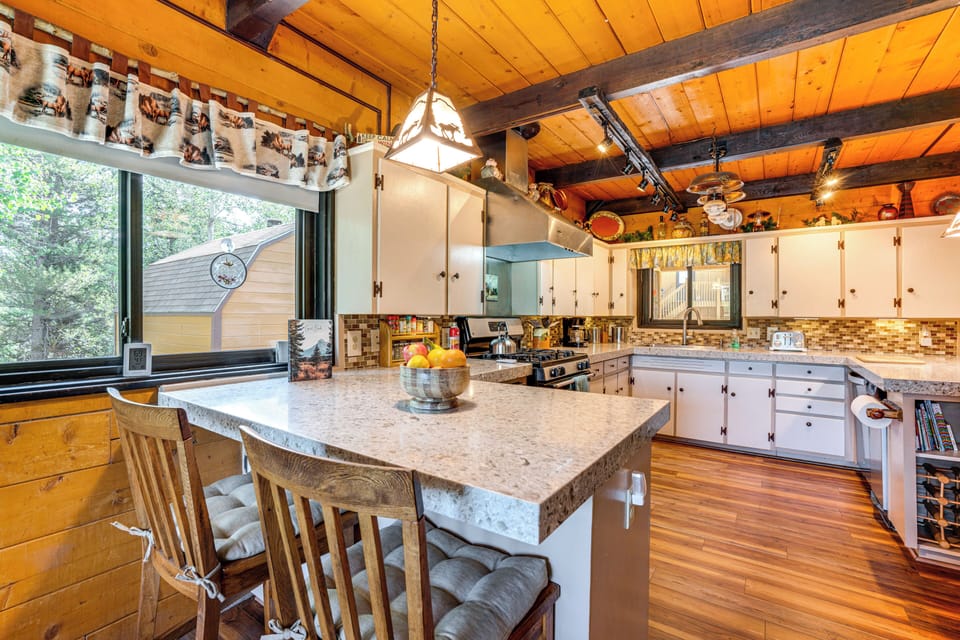 Kitchen | Cooking Basics | 1st Floor