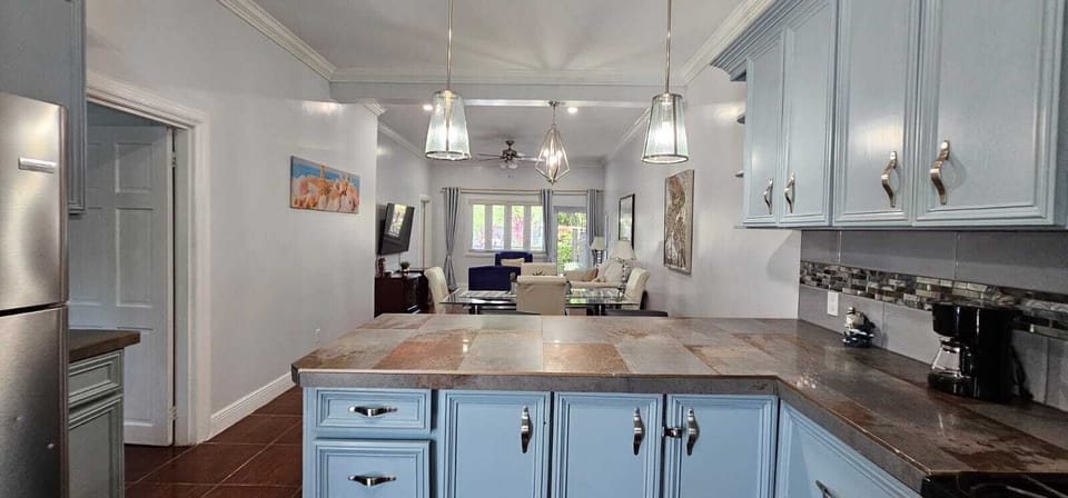 Open Plan Living Space