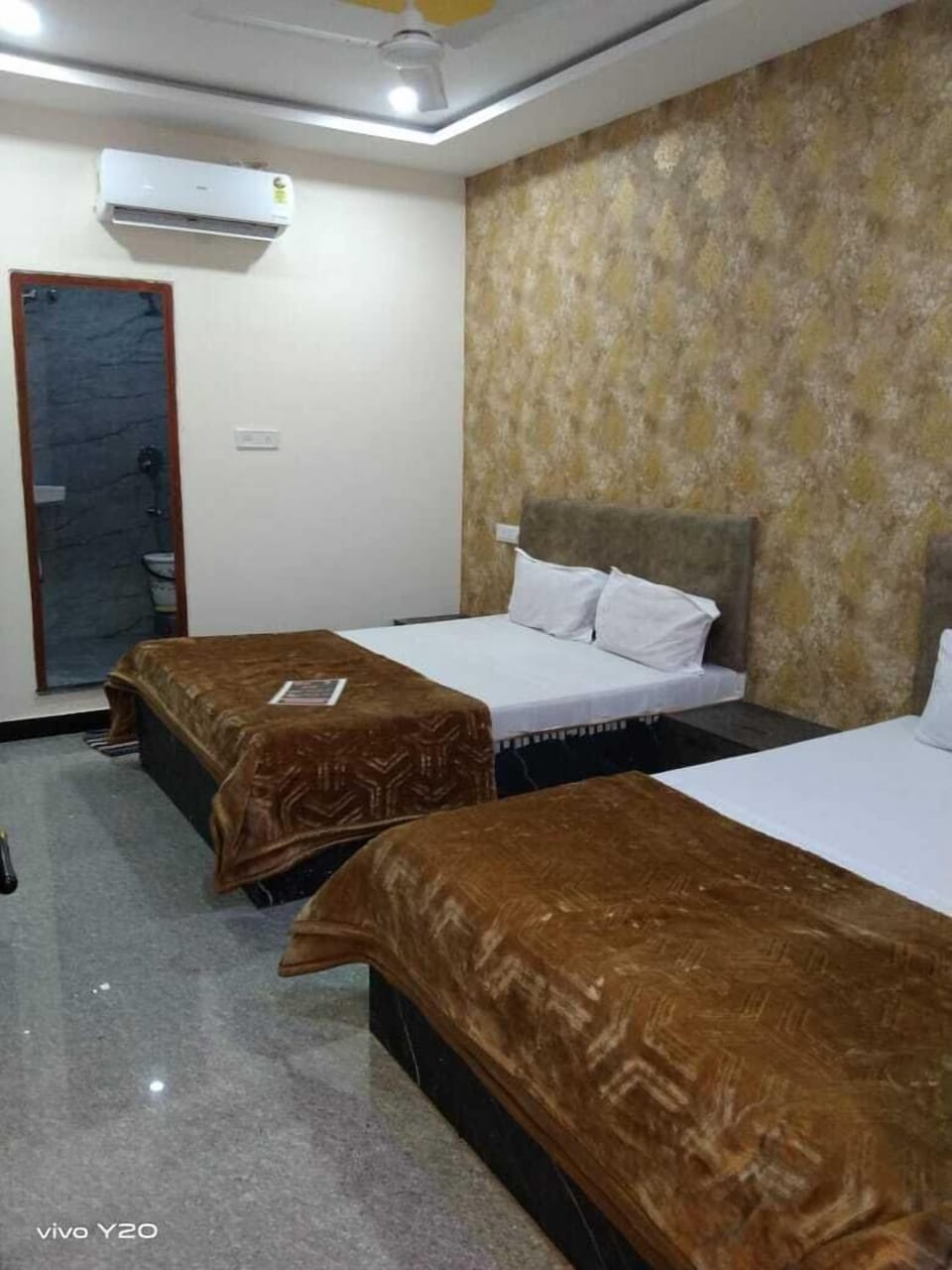 Triple Room | WiFi (free)