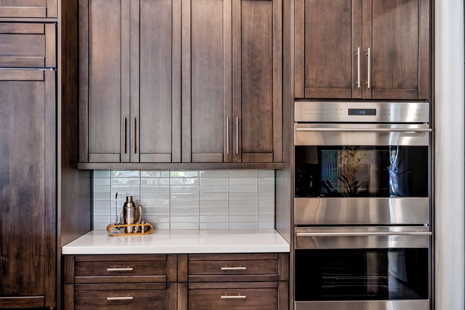 House, Multiple Beds, Pool Access, Mountain View (Northridge Mesa) | Private kitchen | Stovetop, coffee/tea maker