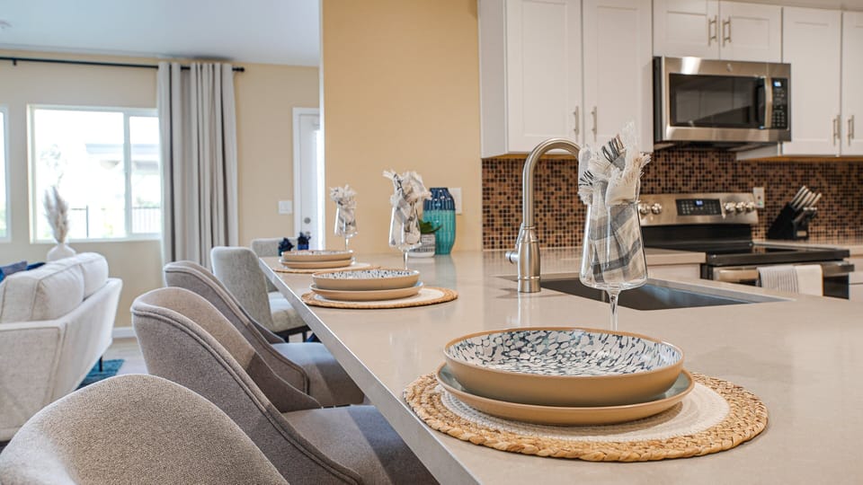 House, Multiple Beds, Pool Access, City View (Heatherbrae Phoenix) | Dining