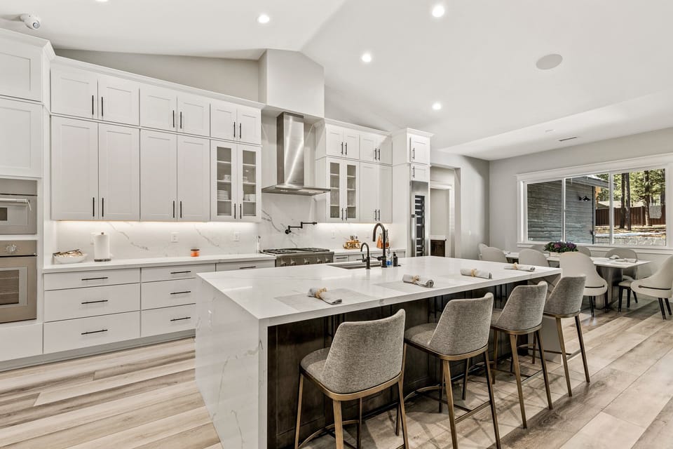 House, Patio, Mountain View (Breton 3346 Flagstaff) | Private kitchen | Coffee/tea maker