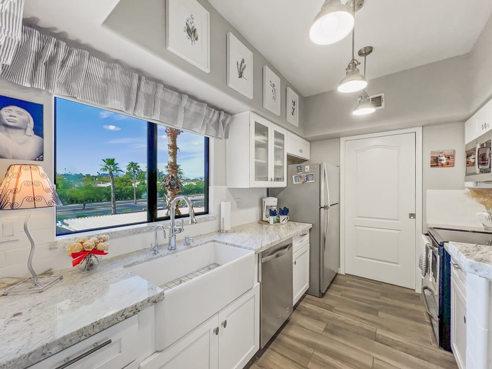 Condo, 1 Queen Bed, Pool Access, Mountain View (Saguaro #202 Fountain Hills) | Interior