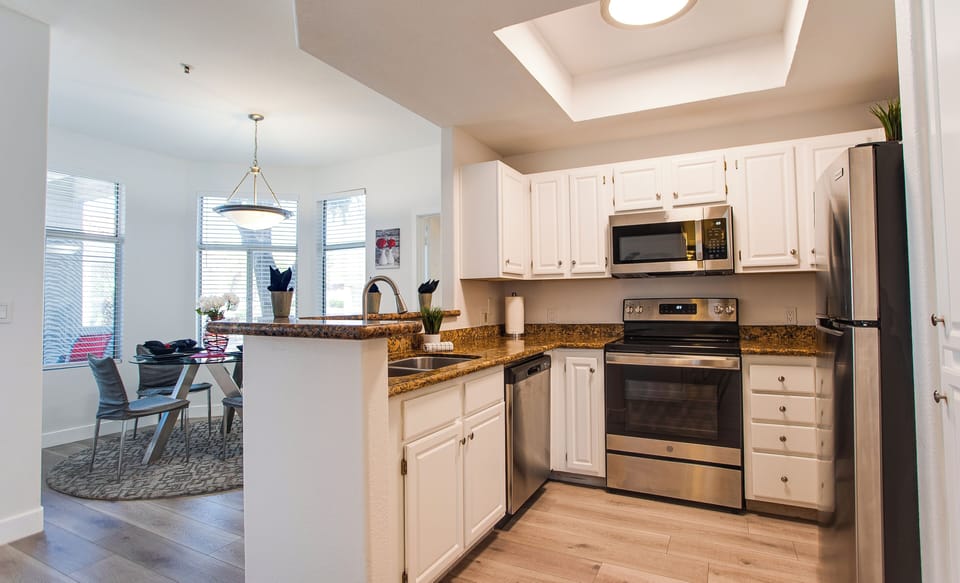 Condo, Multiple Beds, Pool Access, City View (Sahuaro #1010 Scottsdale) | Private kitchen
