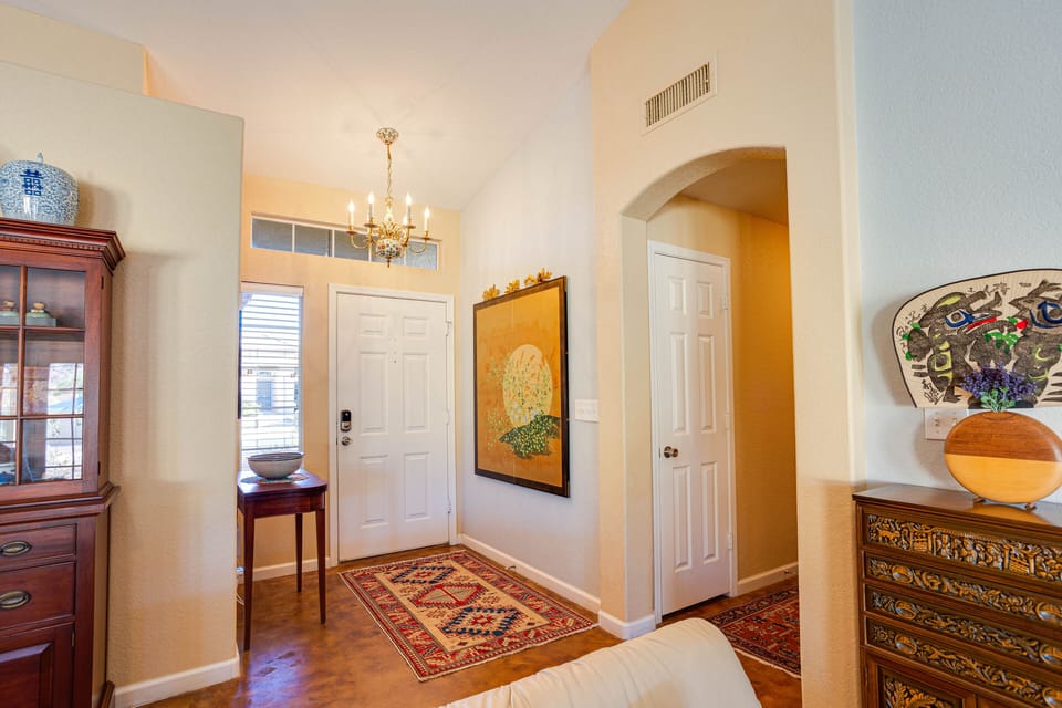 House, Multiple Beds, Pool Access, Mountain View (Western Star Ahwatukee) | Bathroom | Designer toiletries, towels, toilet paper