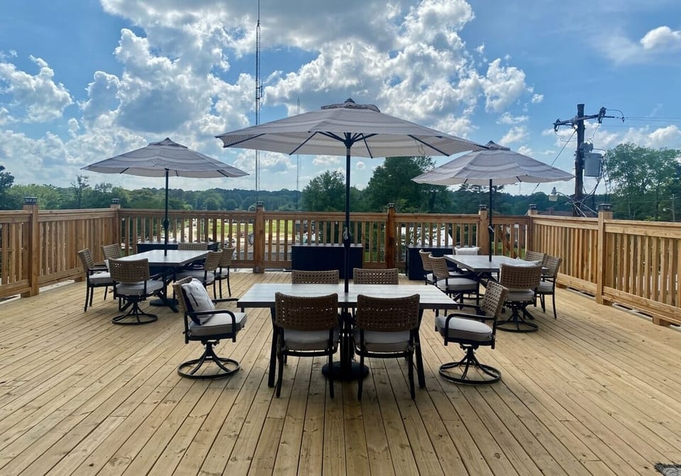 Rooftop Patio