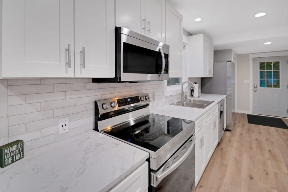 Kitchen Counter