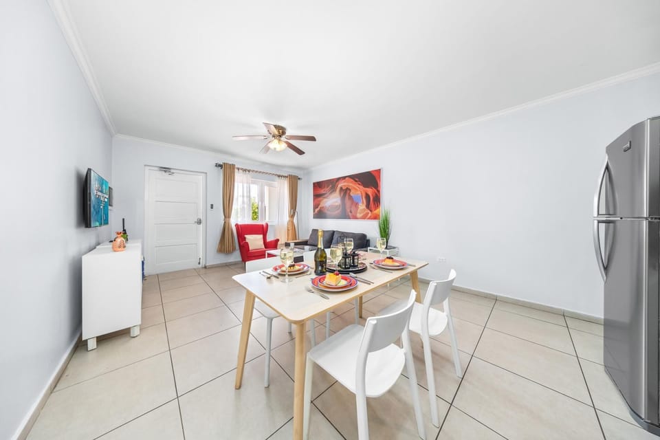 Elevate everyday meals with our stylish dining table. Its perfect size and design create an inviting atmosphere for family and friends to gather.