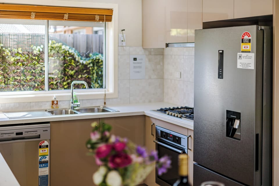 Exclusive House, Garden View | Private kitchen | Highchair
