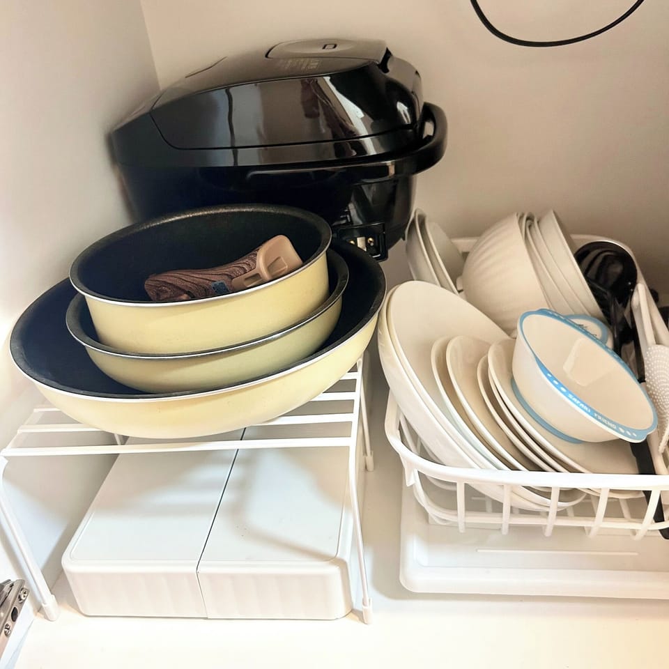 Self-catering possible