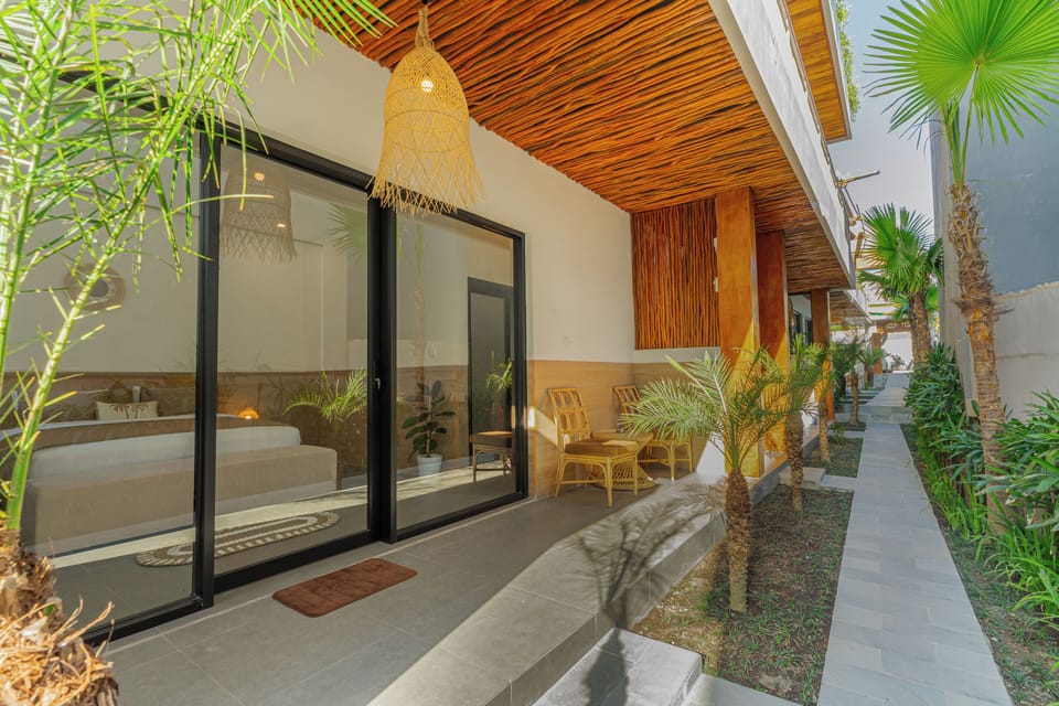 Standard Double Room | Desk, laptop workspace, free WiFi