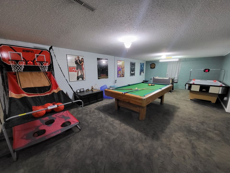 Game room