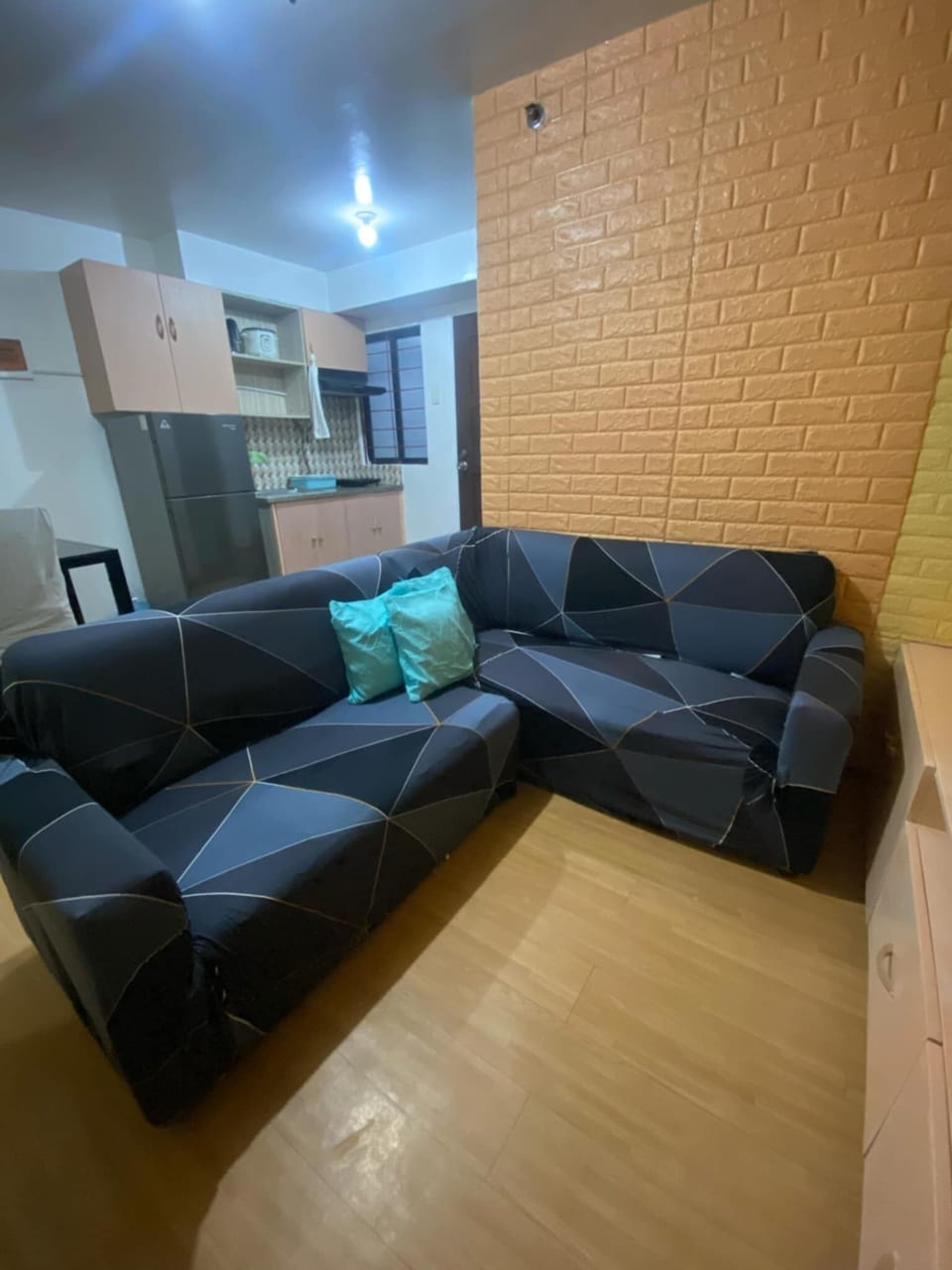Flat-screen TV