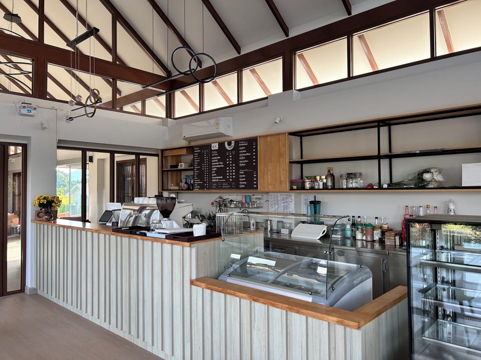 Coffee shop