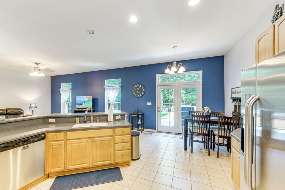 Private kitchen