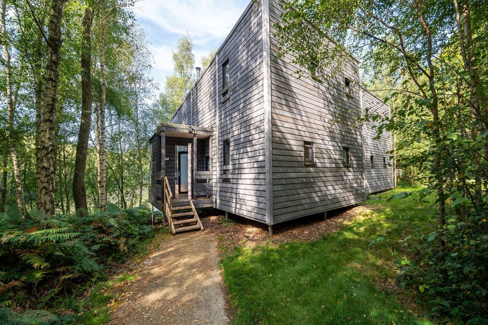 Holiday Home Exterior [summer]