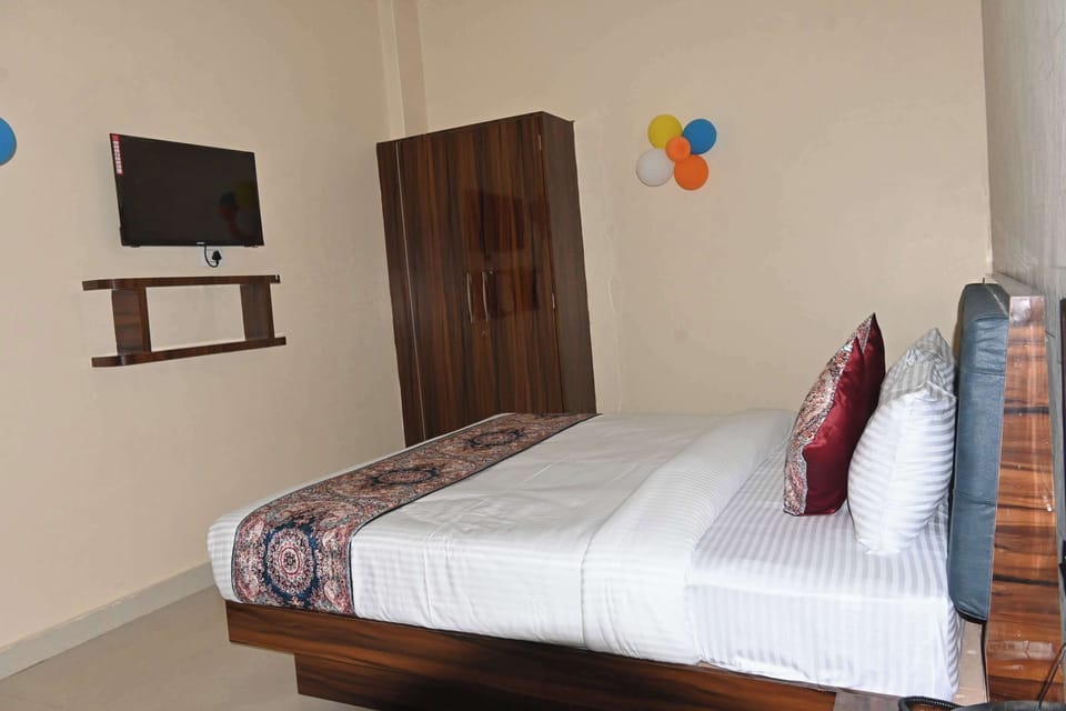 Deluxe Room | Free WiFi