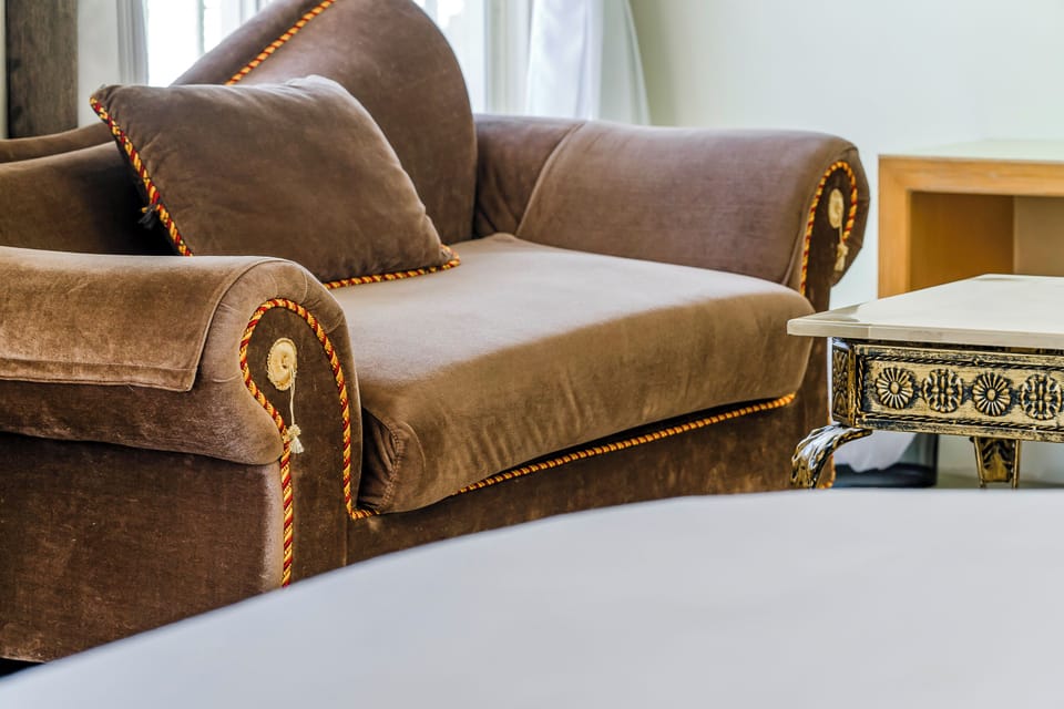 Quadruple Room, Balcony | Blackout drapes, soundproofing, free WiFi, bed sheets