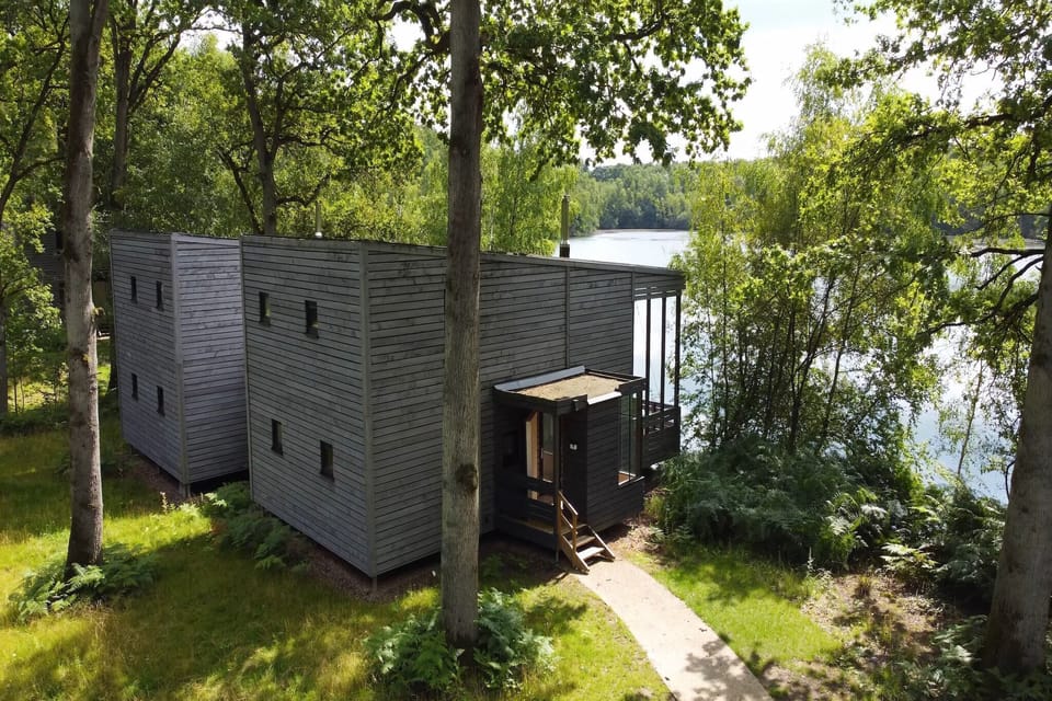 Holiday Home Exterior [summer]