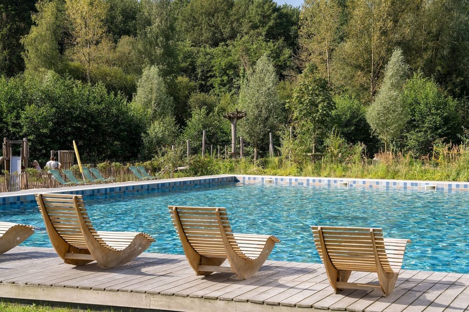 Holiday Home Swimming Pool