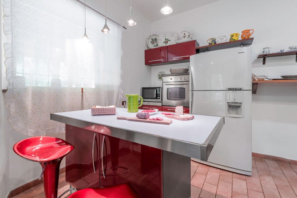 Autumn, Kitchen, Spring, Summer