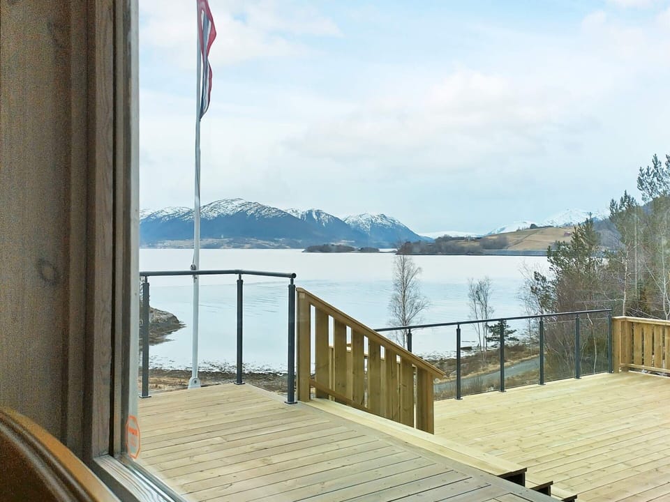 House | View from property