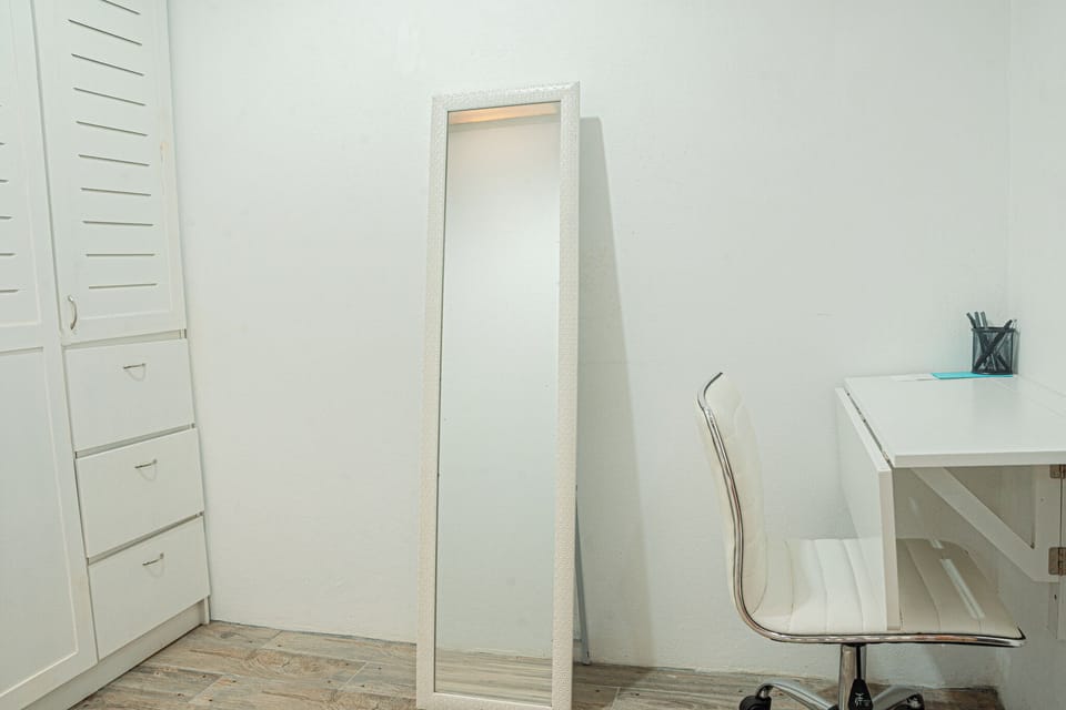 Dedicated working space 