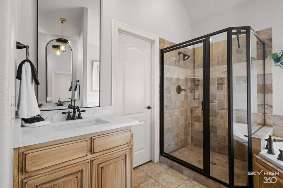 Master bath