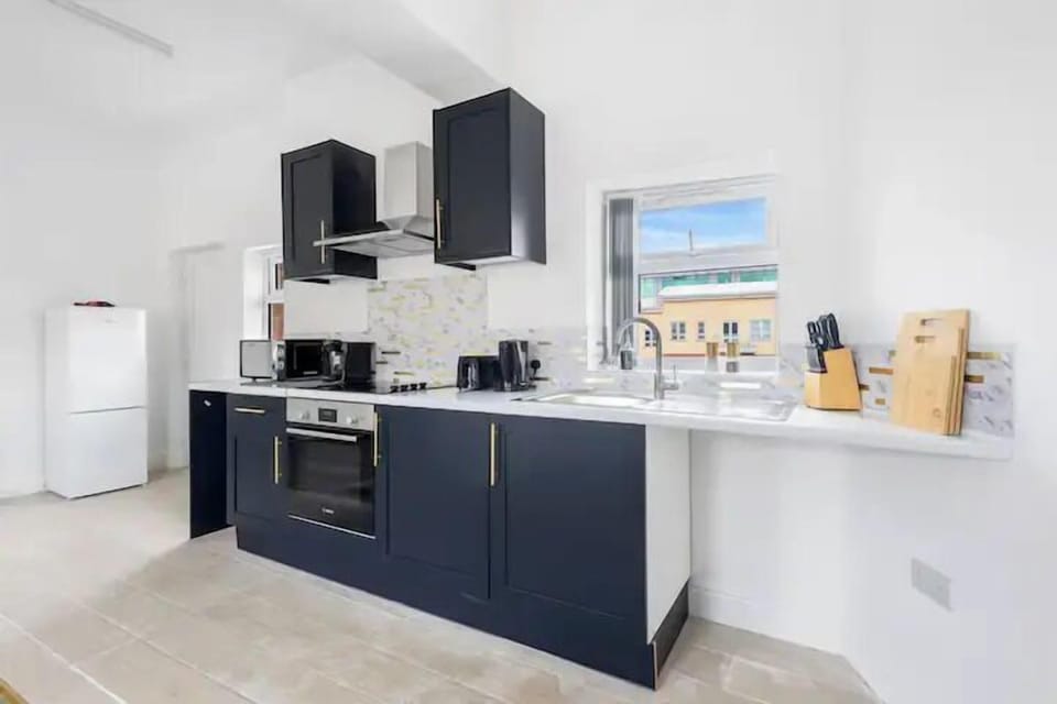 Superior Apartment | Private kitchen