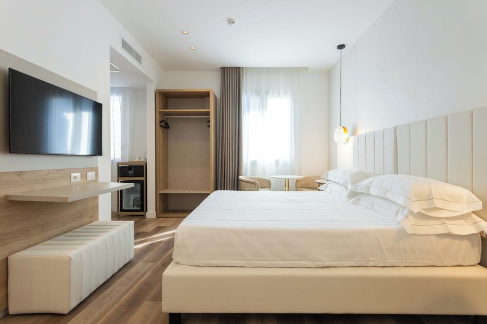 Executive Double or Twin Room, Sea View | View from room