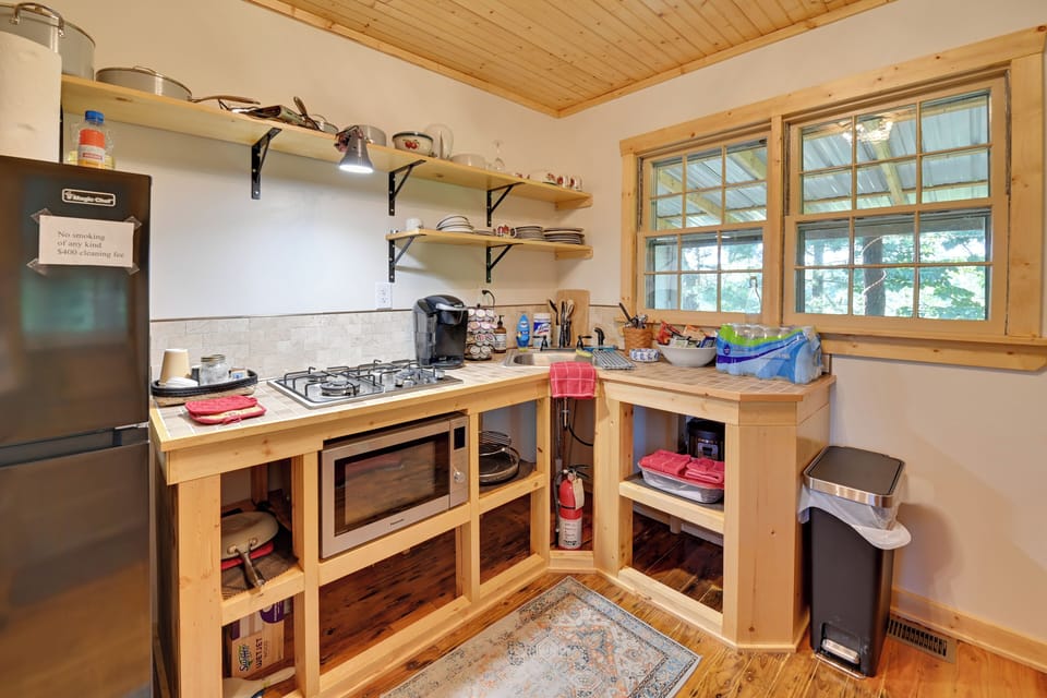House (1 Bedroom) | Interior