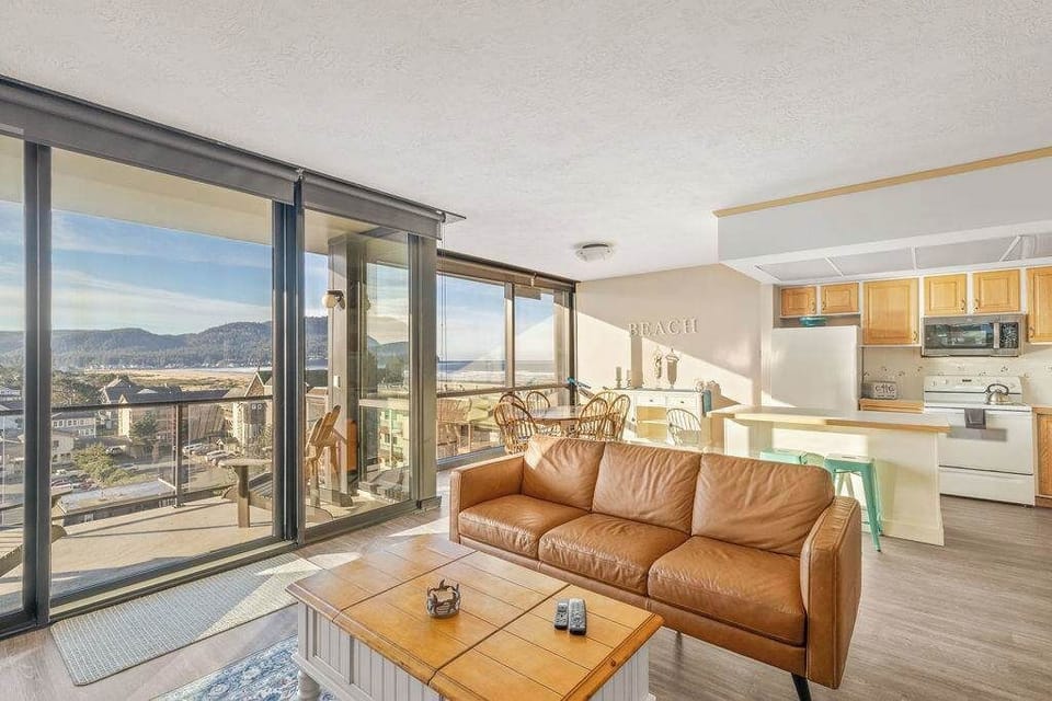 Wake up to ocean views, sip coffee in sun-filled living spaces, and unwind steps from the beach, shops, and seaside dining.