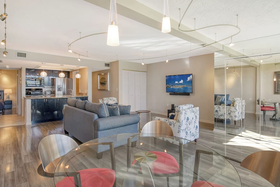 Open Floorplan