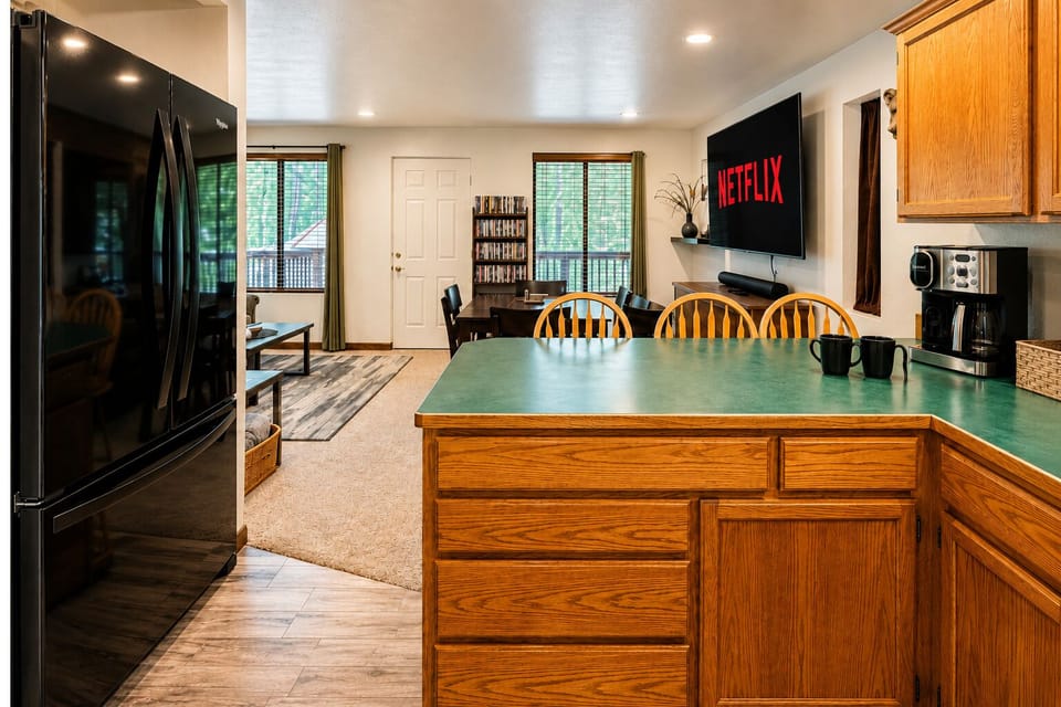 Cabin, 2 Bedrooms | Interior