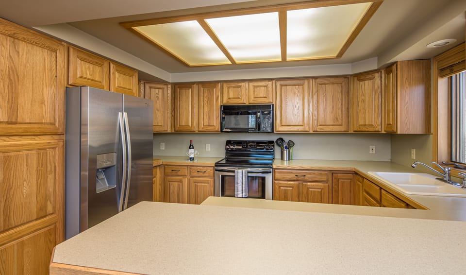 Open Kitchen