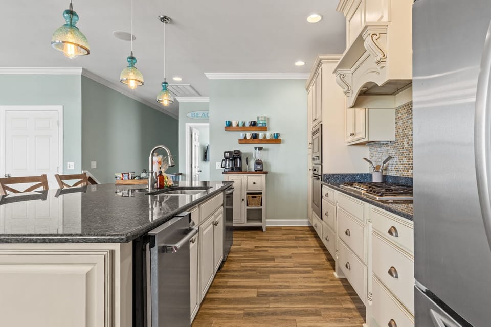 Kitchen -2nd Floor