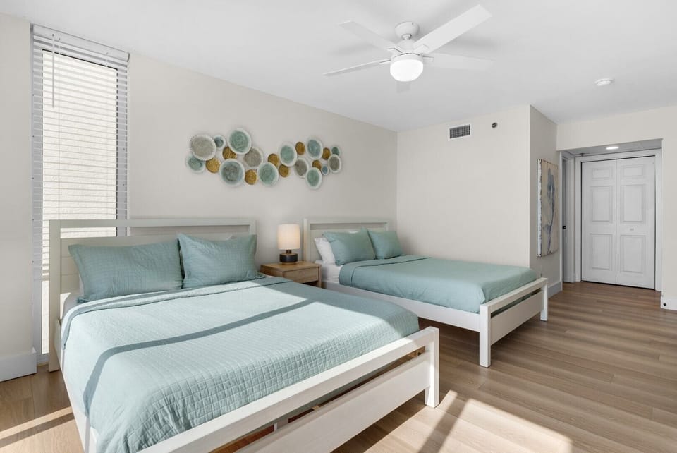 Guest bedroom