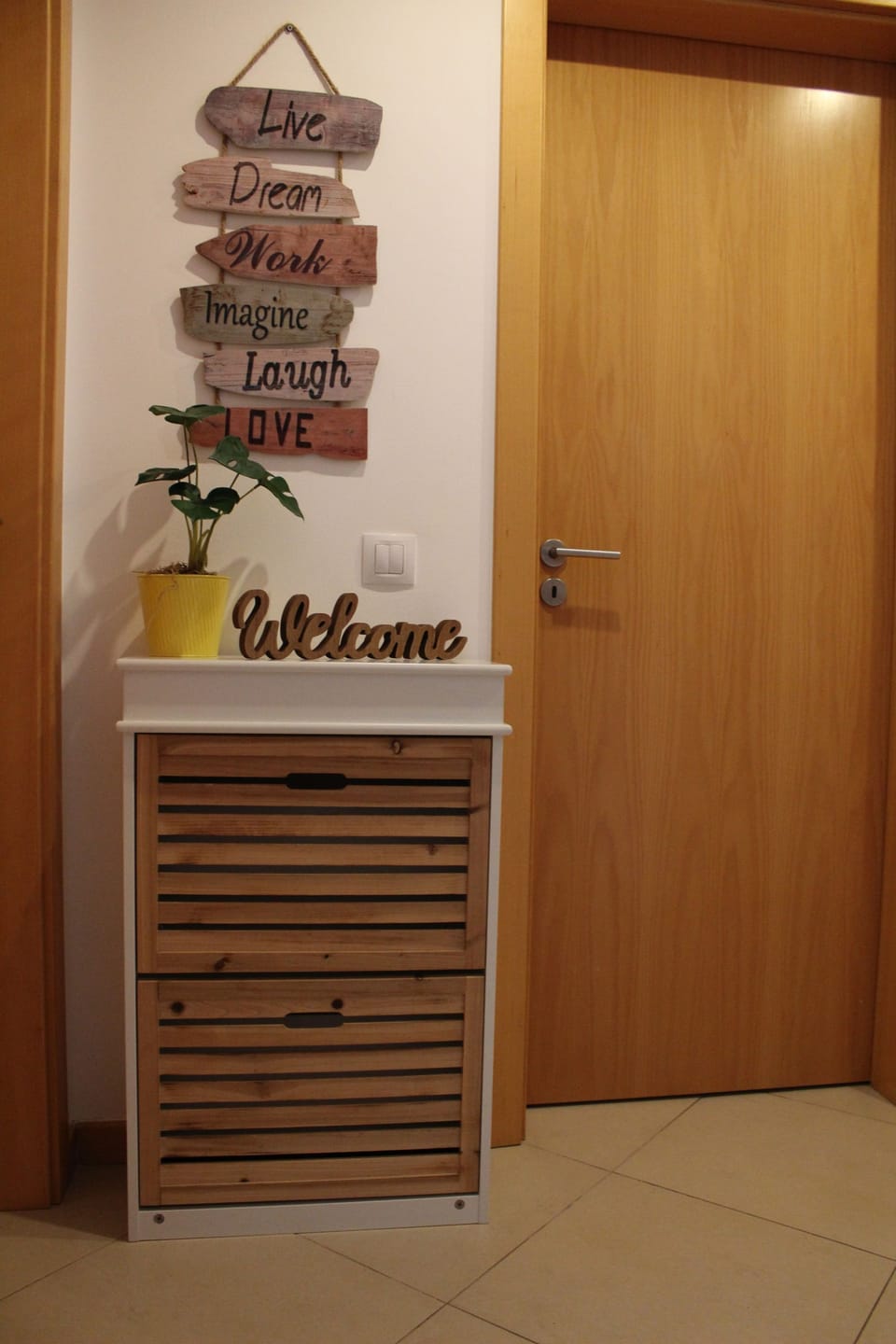 House | 1 bedroom