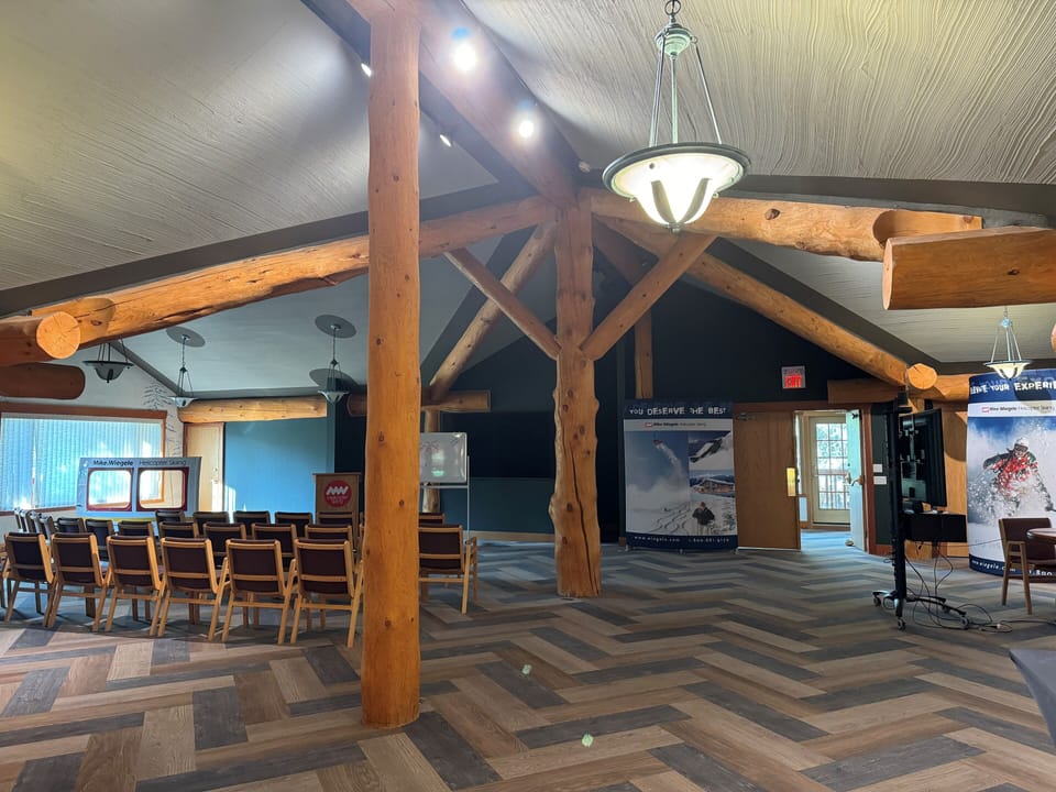 Mike Wiegele Helicopter Skiing Hotel in British Columbia