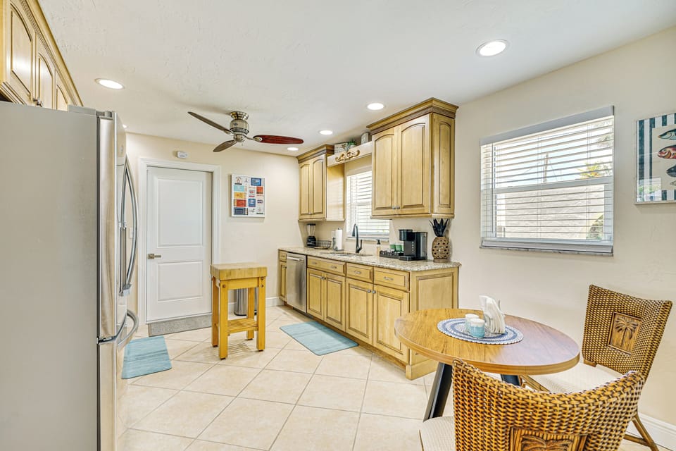 Kitchen | Cooking Basics