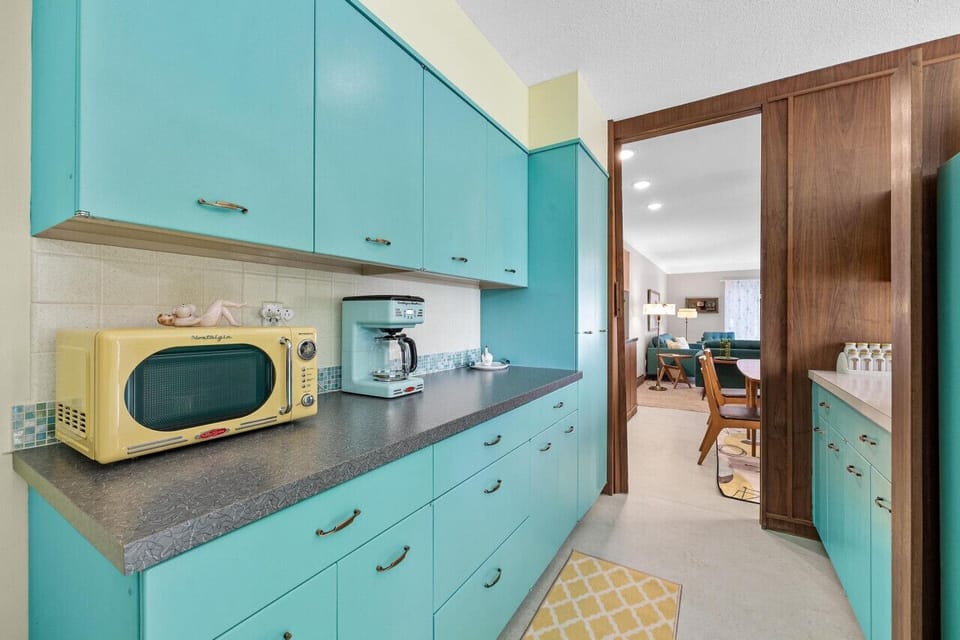 Kitchen View