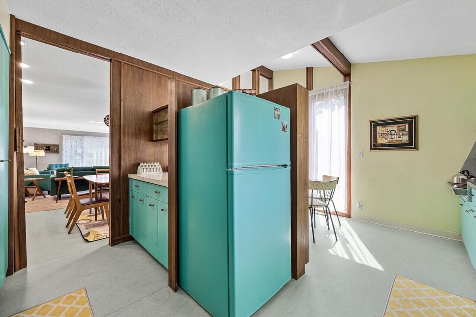 Kitchen View