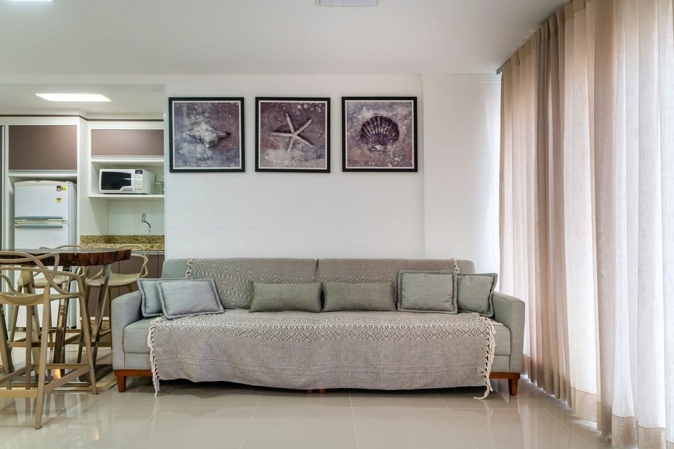 Comfort Apartment | Living area
